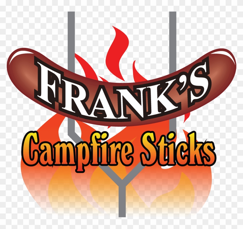Frank S Campfire Sticks We Re Twisted Ⓒ - Graphic Design #1621728