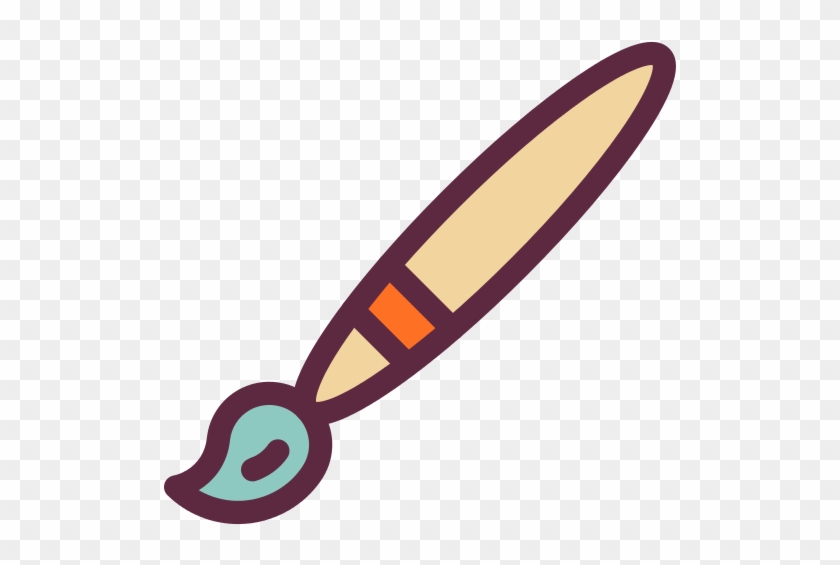 Paintbrush Png File - Paintbrush #1621775