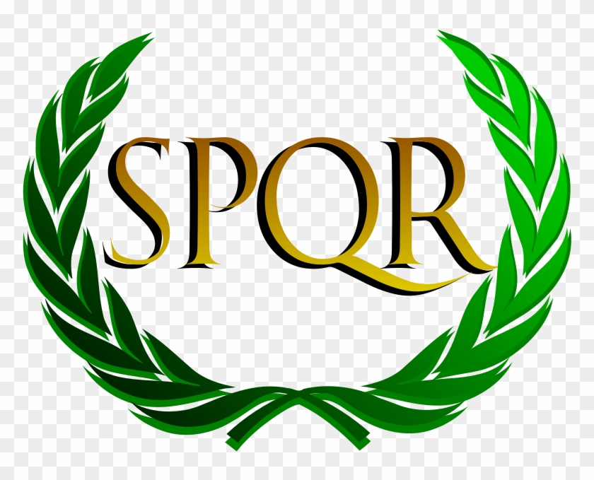 Http - //upload - Wikimedia - Org/wikipedia/c Qr - - Spqr Png #1621797