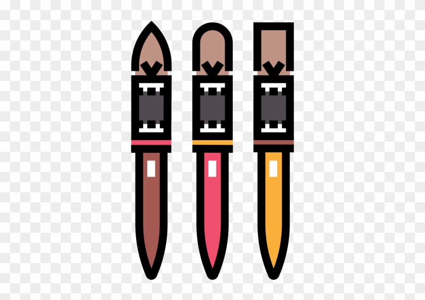 Paint Brushes Artist Png File - Paint Brushes Artist Png File #1621816