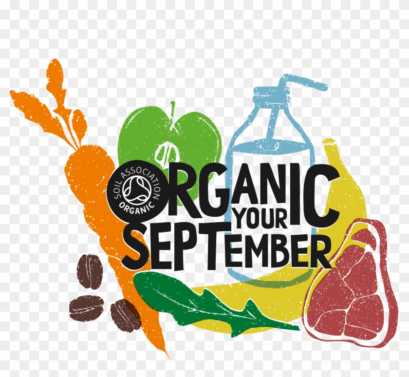 Our Mission Is To Supply Premium Quality Produce, Responsibly - Organic September 2018 #1621822