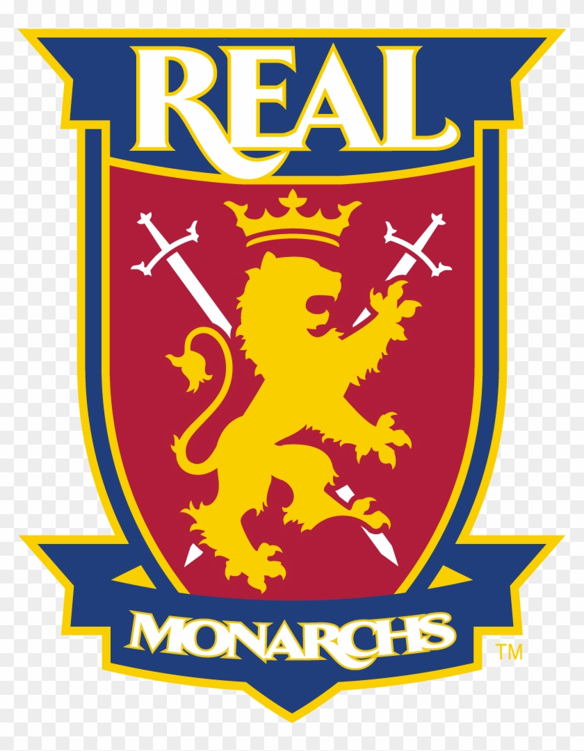 Real Monarchs Slc, - Real Salt Lake #1621826