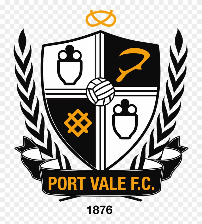 Vale Park - Port Vale Fc Logo #1621853