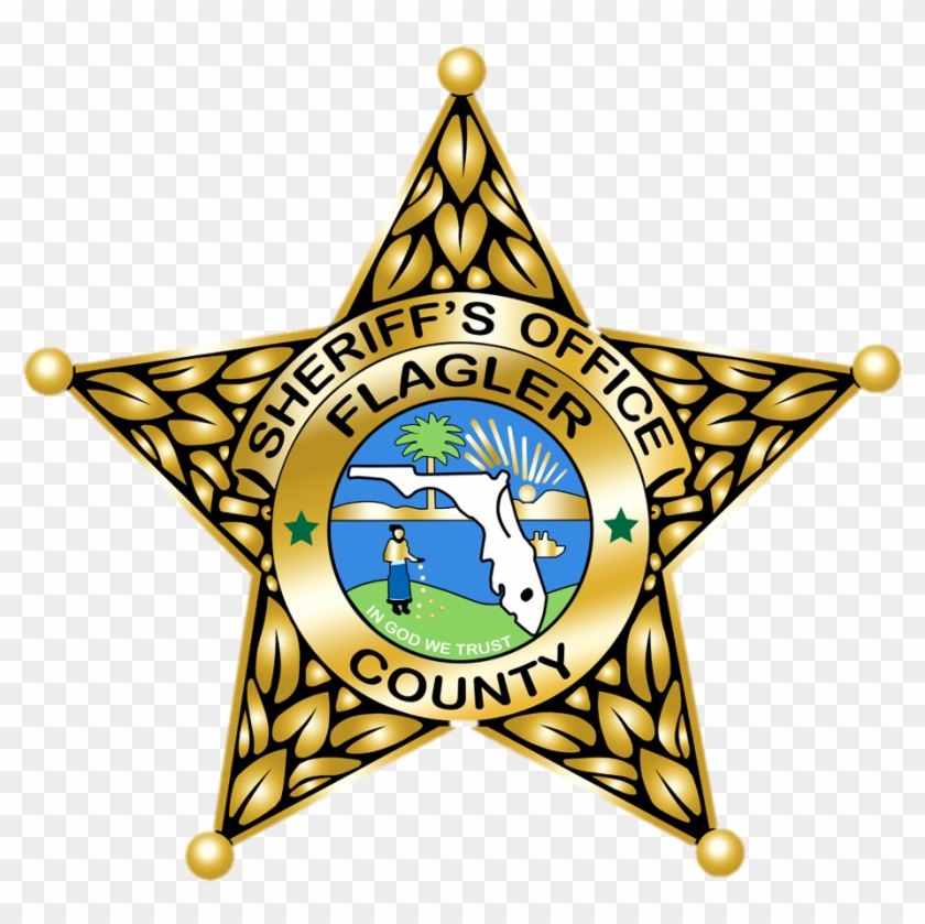 Flagler County Sheriff Logo - Volusia County Sheriff's Office Logo #1621860