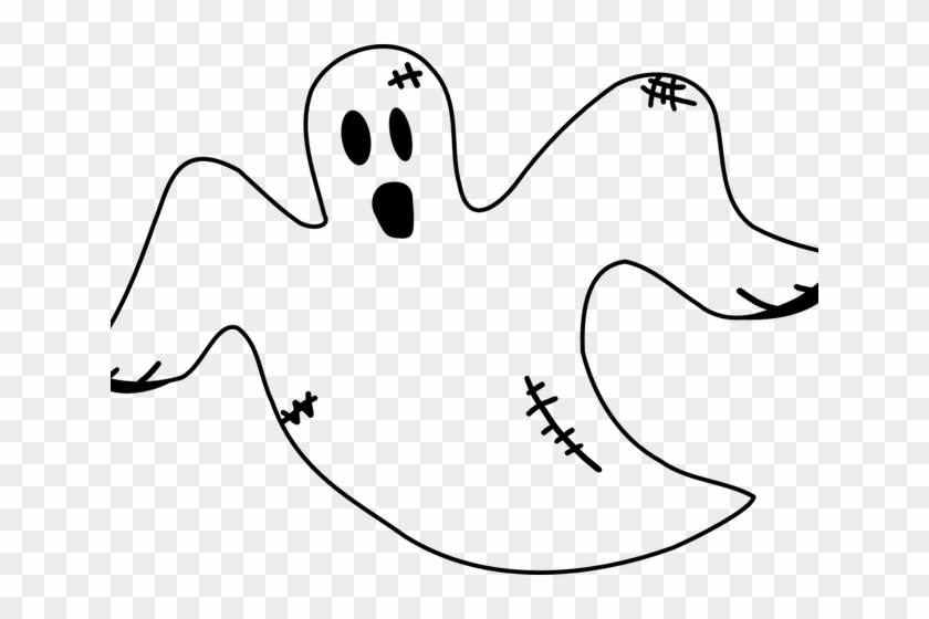 Help Us Make Trunk Or Treat Rock - Ghost Clip Art #1621863