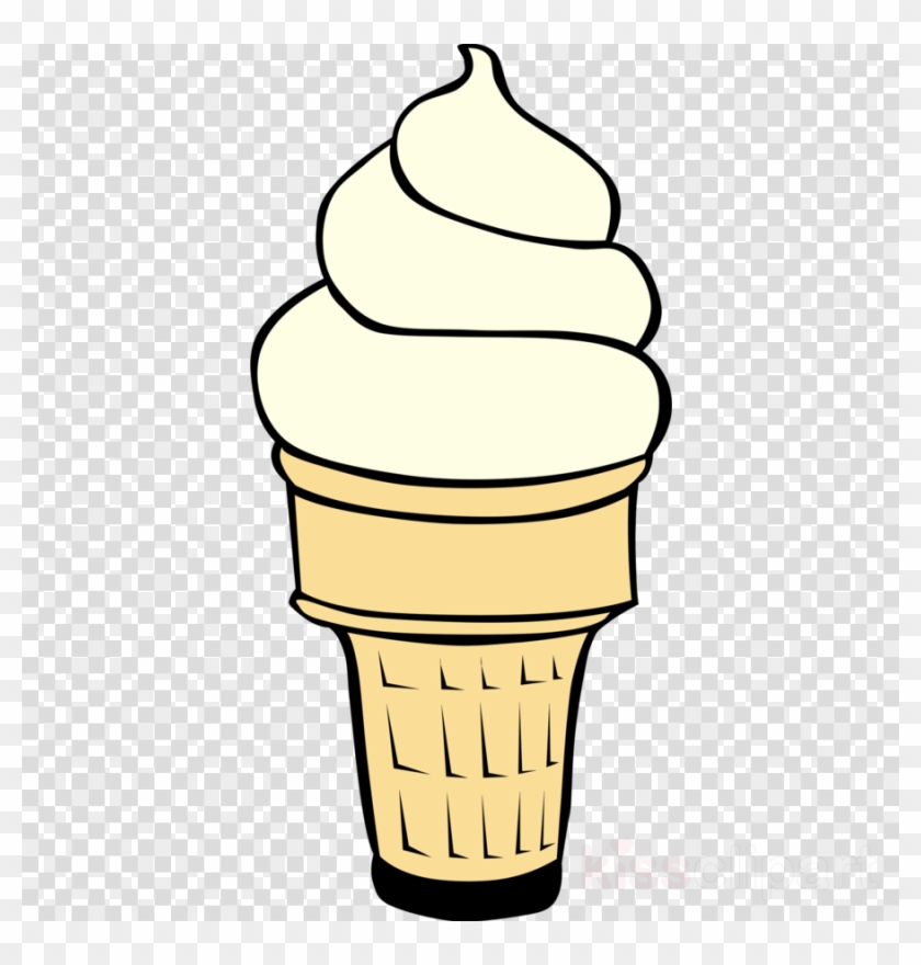 Download Vanilla Ice Cream Cone Clip Art Clipart Ice - Alex Danvers Chyler Leigh #1621927