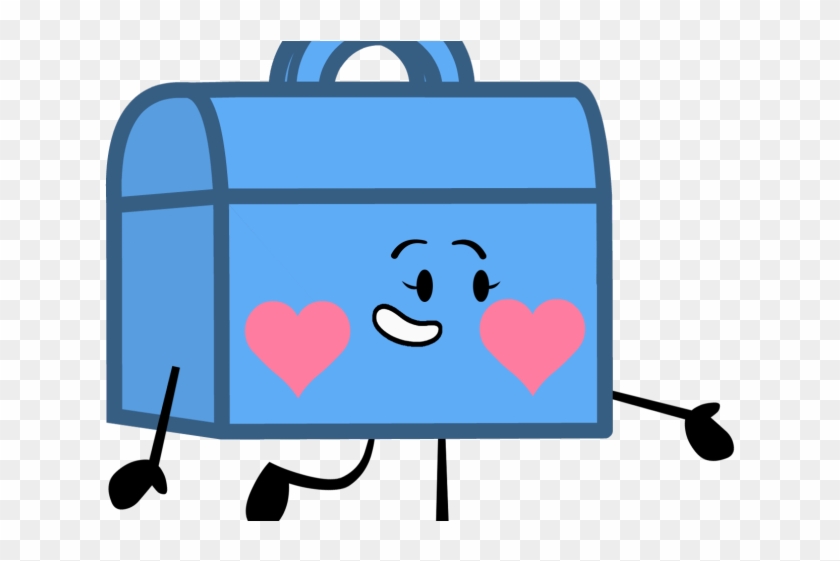 Lunch Box Clipart Lunch Date - Battle For The Big B Lunch Box #1621931