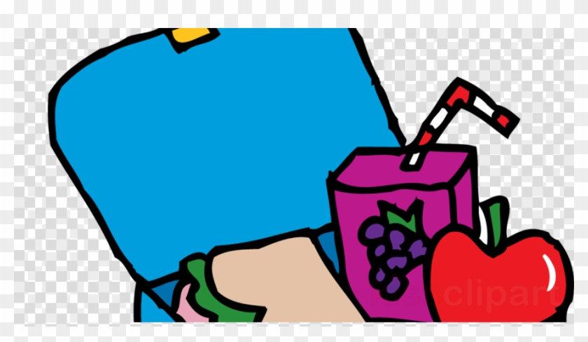 Lunch Box Clipart Lunchbox Bento Clip Art - Lunch Time Clip Art #1621935