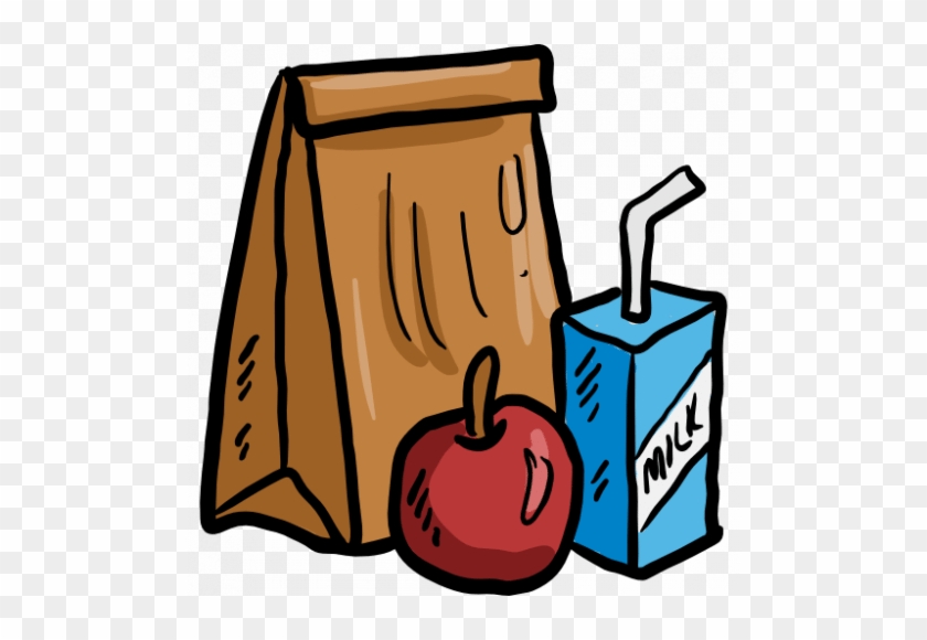 New Lunch Orders Start This Week - Bag Lunch Clip Art #1621938