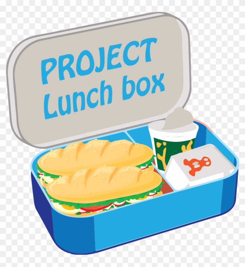It Company Logo Design For Project Box - Fast Food #1621954