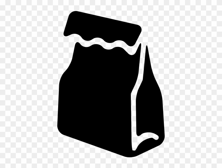 Donate Uncommon Construction - Lunch Bag Icon Transparent Background #1621960