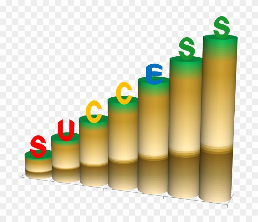 Ladder Of Success Transparent Images Png Png Mart - Success Ladder Images Png #1621986