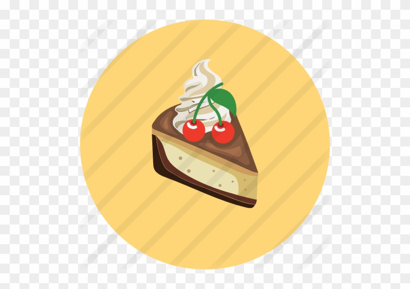 Cake Free Icon - Buttercream #1622051