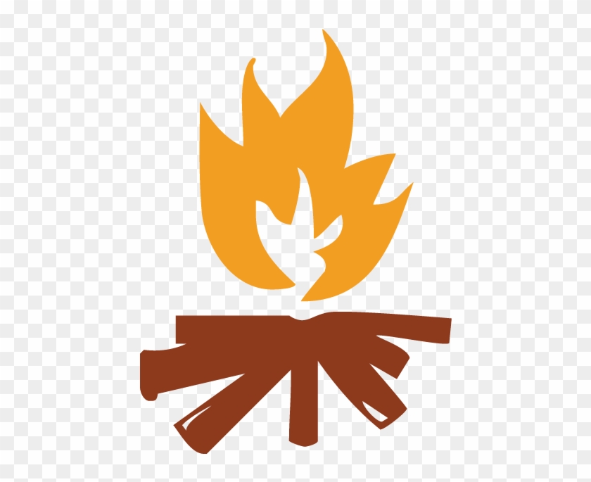 Campfire Doodle - Emblem #1622083
