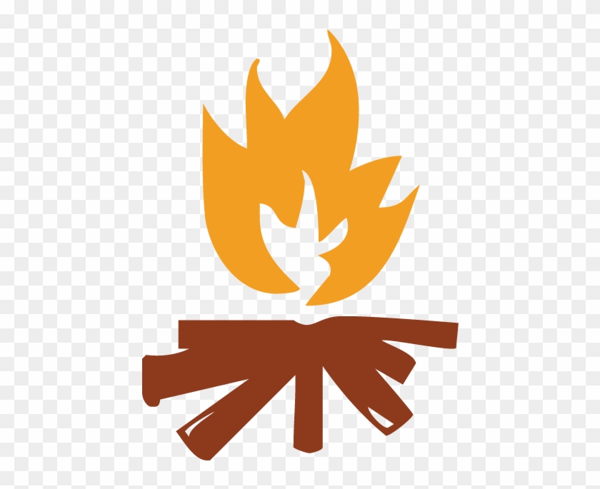 Campfire Doodle - Emblem #1622083