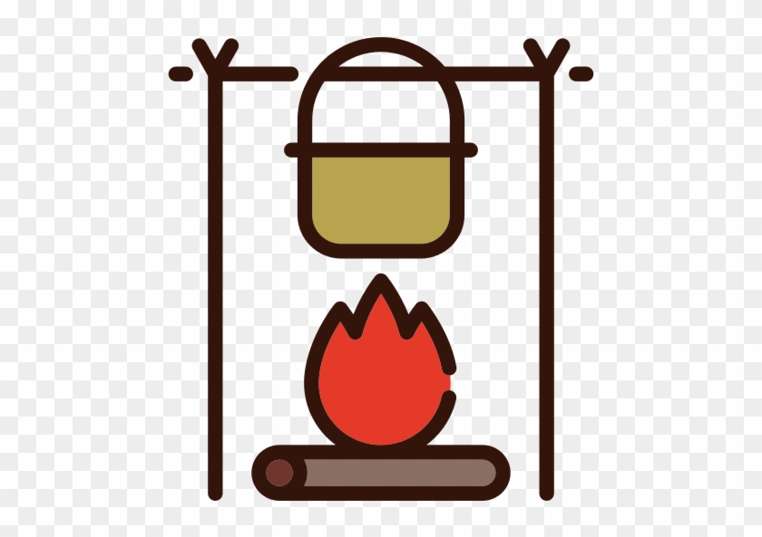 Campfire Png File - Hervir Agua En Un Vaso De Papel Png #1622085