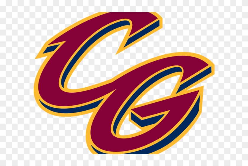 Cleveland Cavaliers Clipart Nba - Cleveland Cavaliers Logo Transparent #1622099