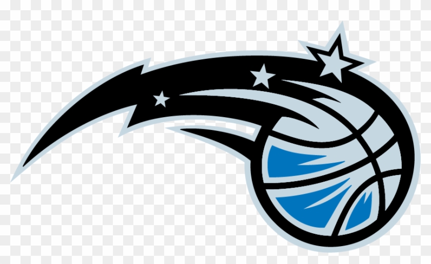 863 X 490 2 - Orlando Magic Secondary Logo #1622102