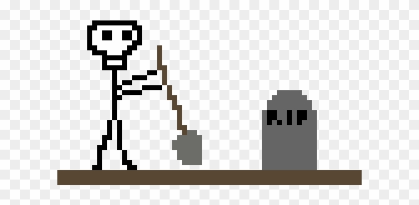 Grave Digger - Pixel #1622115