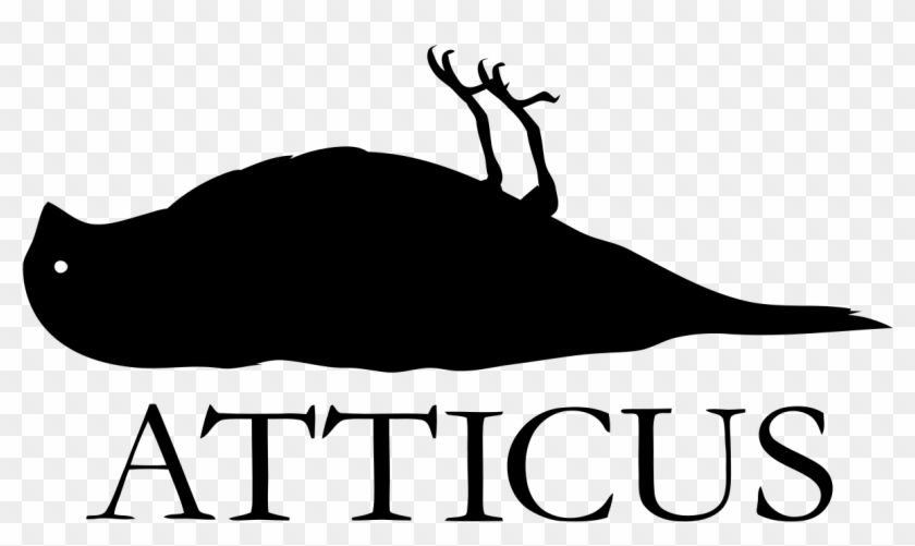 Atticus Clothing - Atticus Logo #1622162