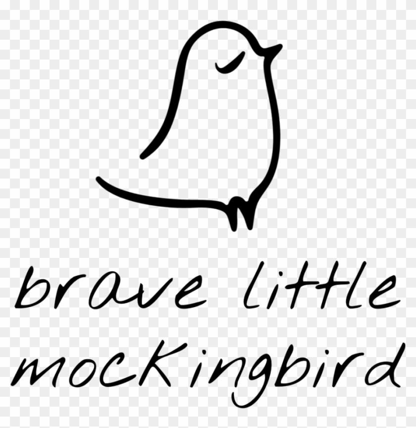 Logo Logo Logo Logo - Simple Mockingbird #1622177