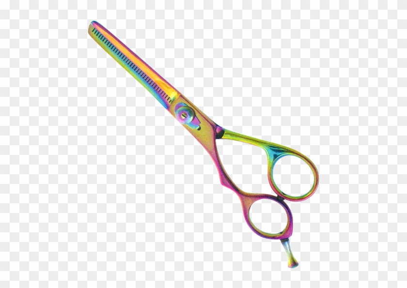 Professional Thinning Scissors Single Side Teeth - Scissors #1622216