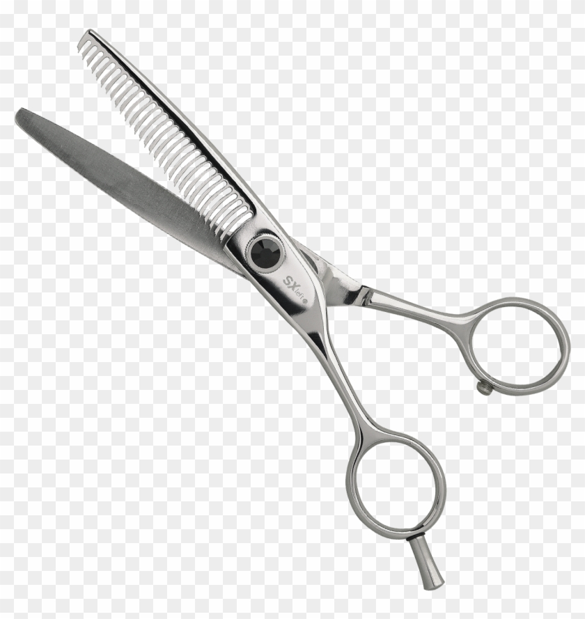 Drawing Scissors Hair - Scissors #1622218