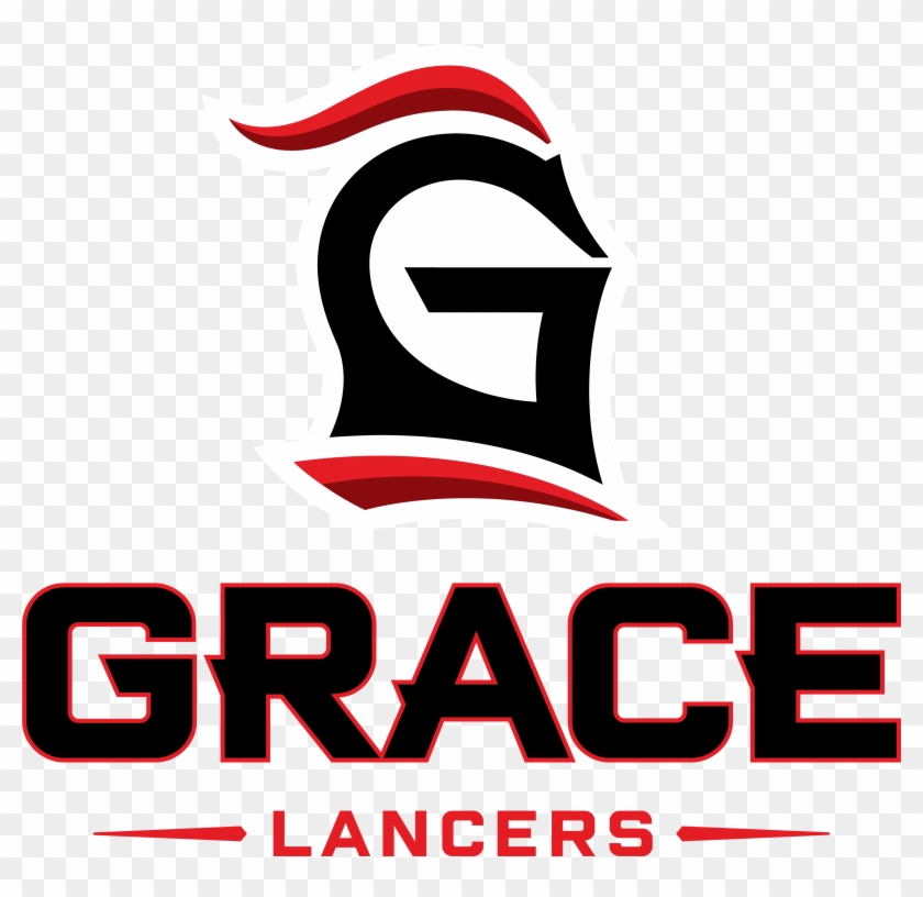 Grace College Lancer Athletics Unveils New Branding - Graphic Design #1622233