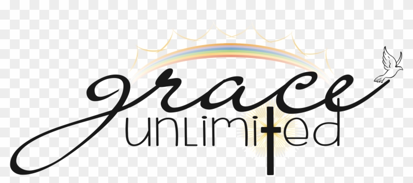 Graceunlimitedlogofinal2 - Calligraphy #1622240