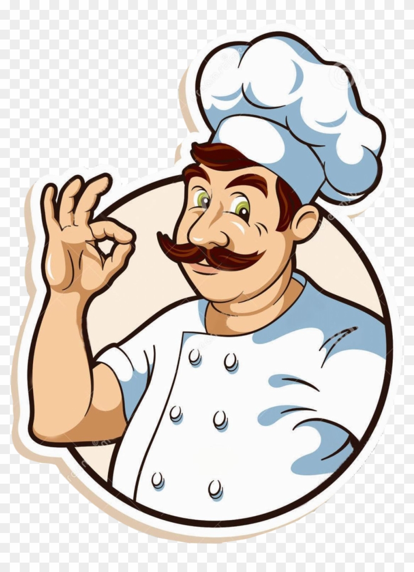 Remember To Check Our New Online Ordering Site To Get - Cooking Chef Logo Png #1622285