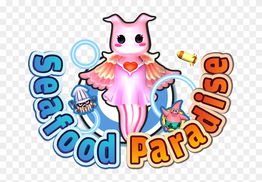 Seafood Paradise - Seafood Paradise #1622293
