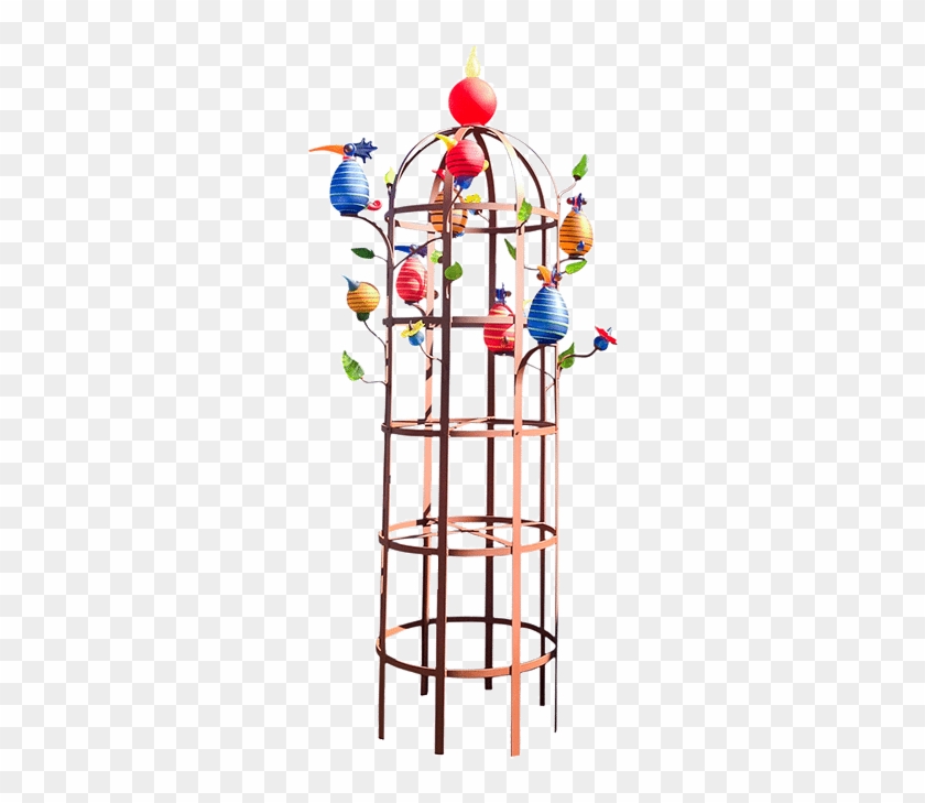 Paradise Cage - Art #1622311