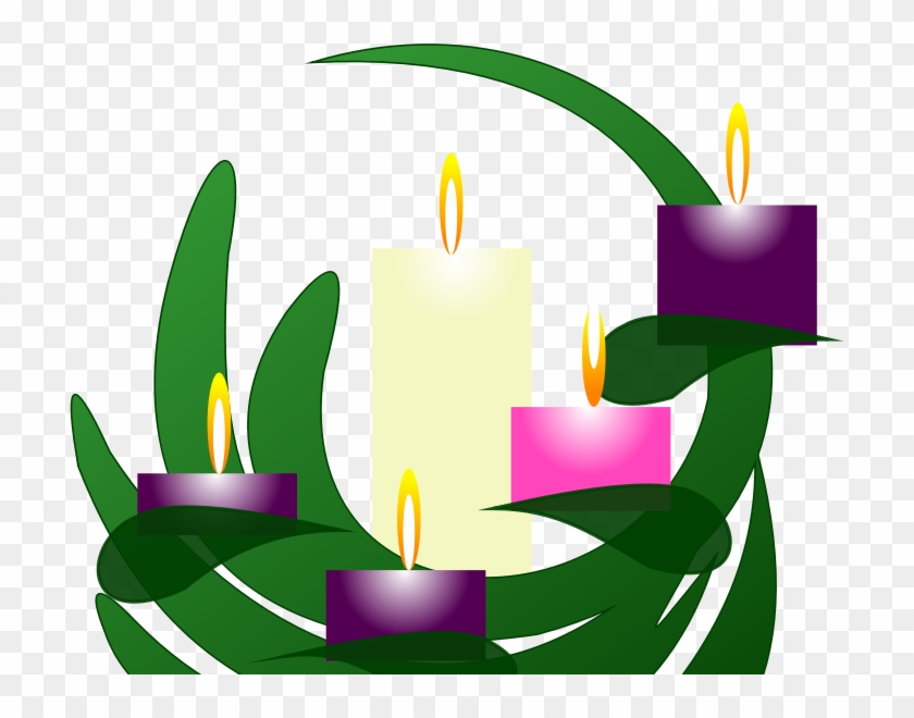 Fourth Sunday Of Advent Clipart #1622333