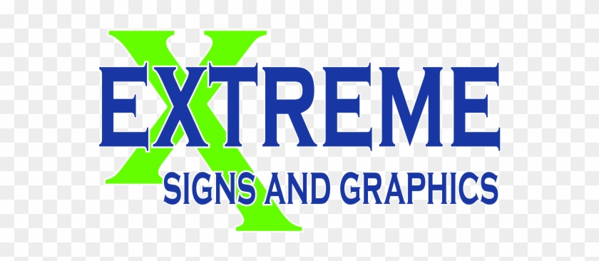 Extreme Signs And Graphics - Graphic Design #1622414