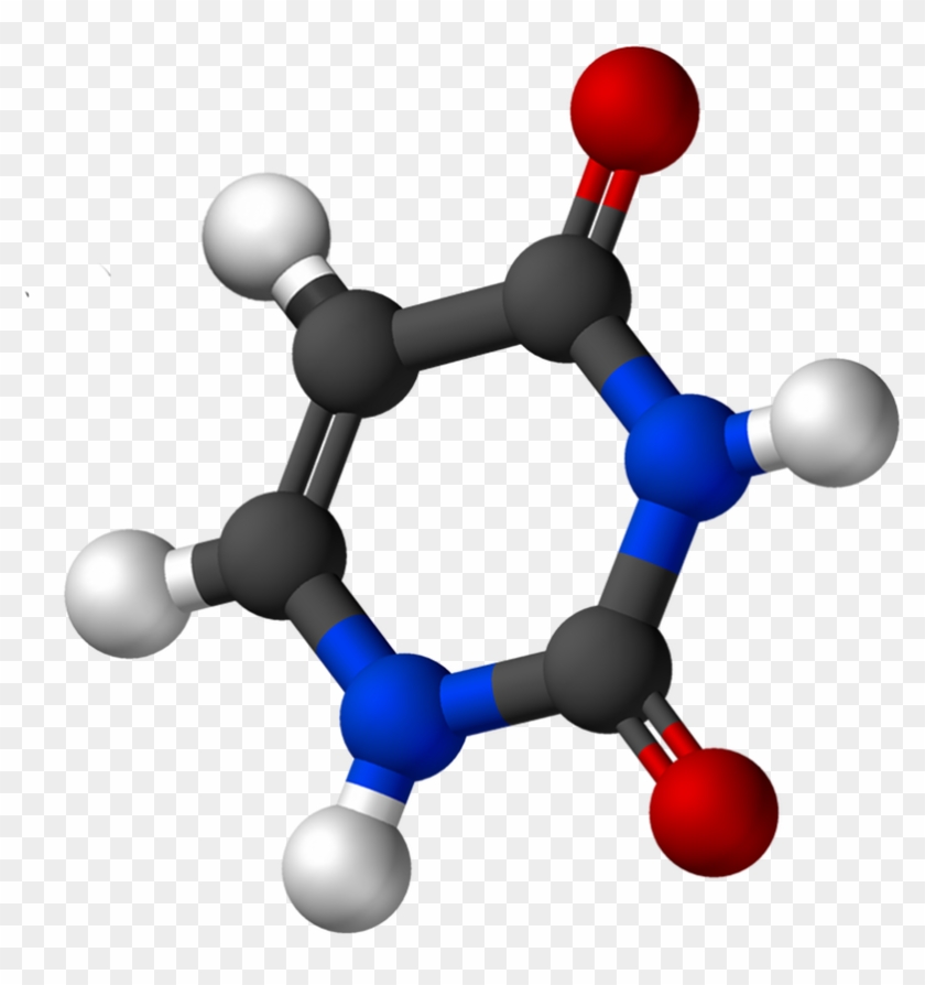 Study Of Low Energy Electron-impact Induced Ionization - Uracil Png #1622460