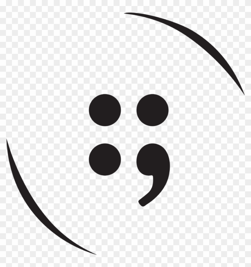 Button Semicolon Logo - Button Semicolon Logo #1622461