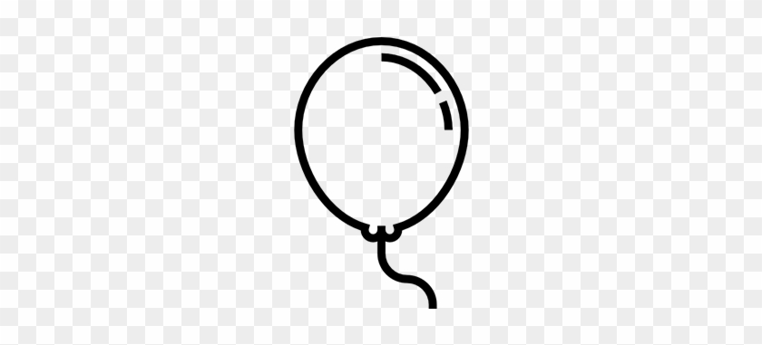 Mylar Balloon - Circle #1622472