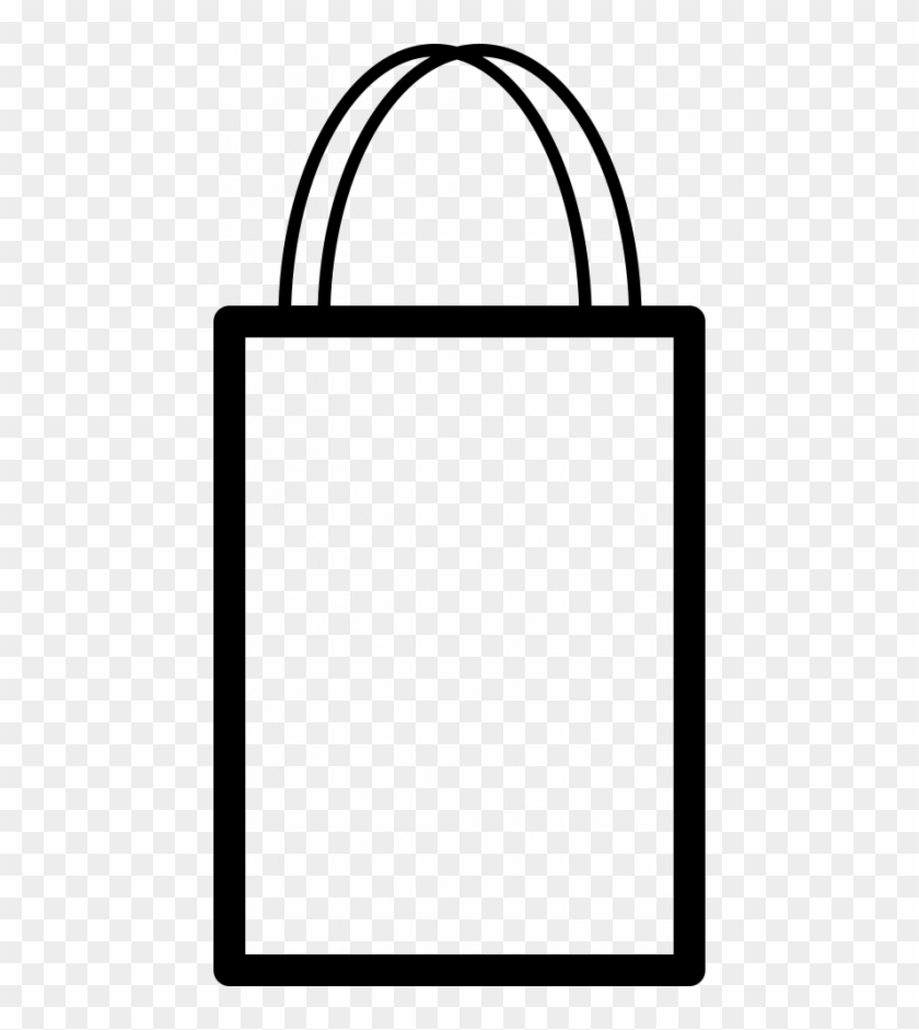 Turkey Shopping Bags Clipart - Tote Bag Icon Png #1622490