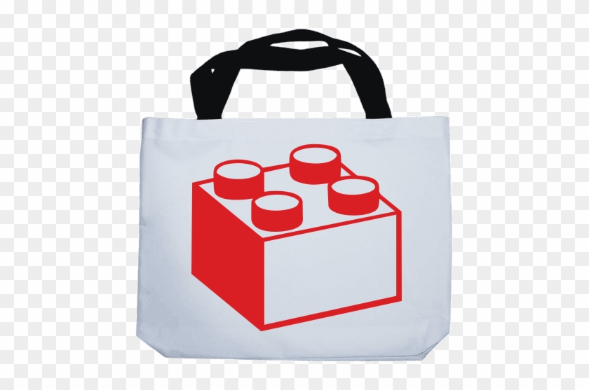 Tote Bag Sunny - Lego Vector #1622497