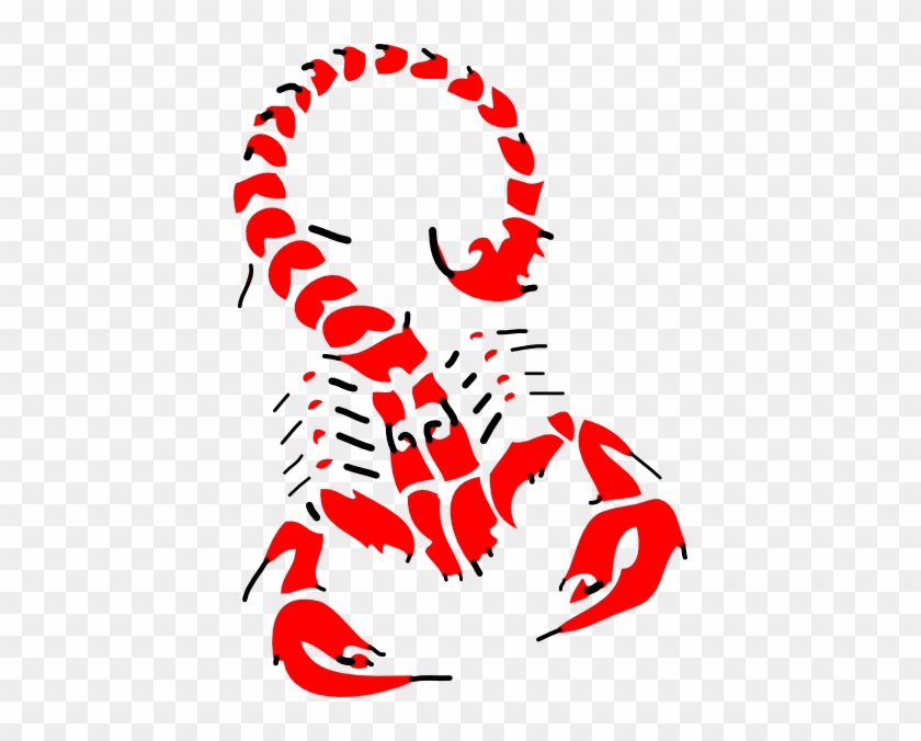 Scorpion Tattoo #1622500