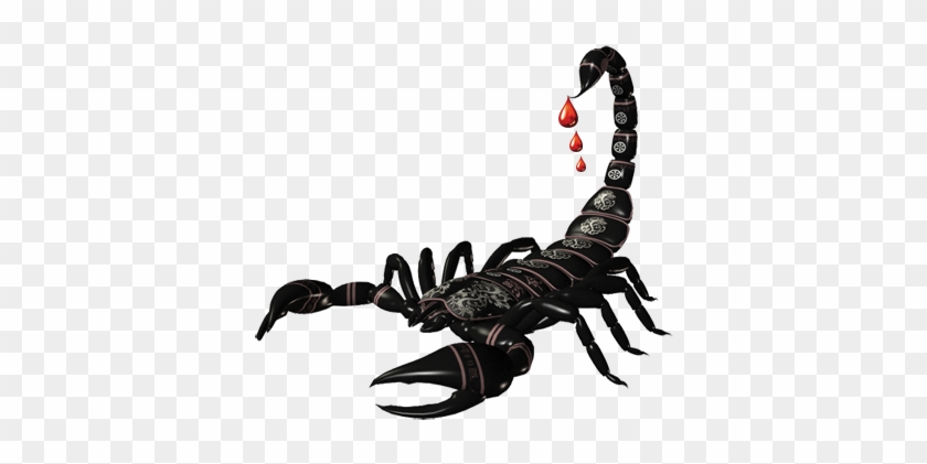 Scorpio Png Transparent Images - Scorpions 50th Anniversary Deluxe Collection #1622519