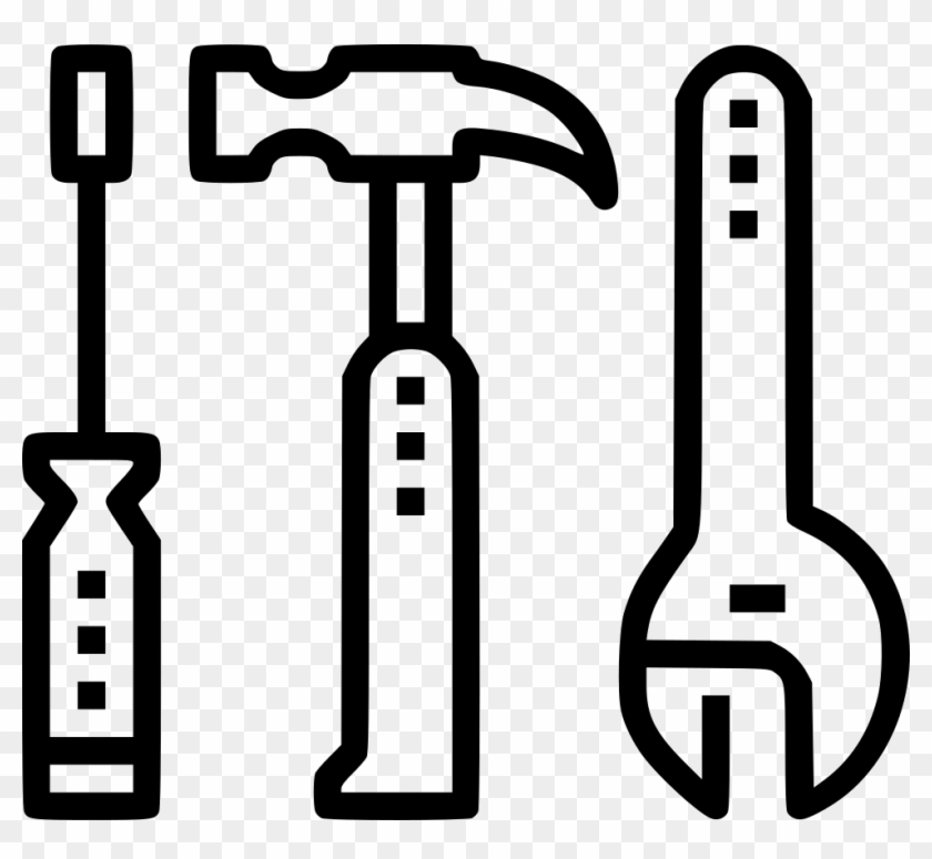 Essential Work Tools Svg Png Icon Free Download - Icon Work Tools #1622526