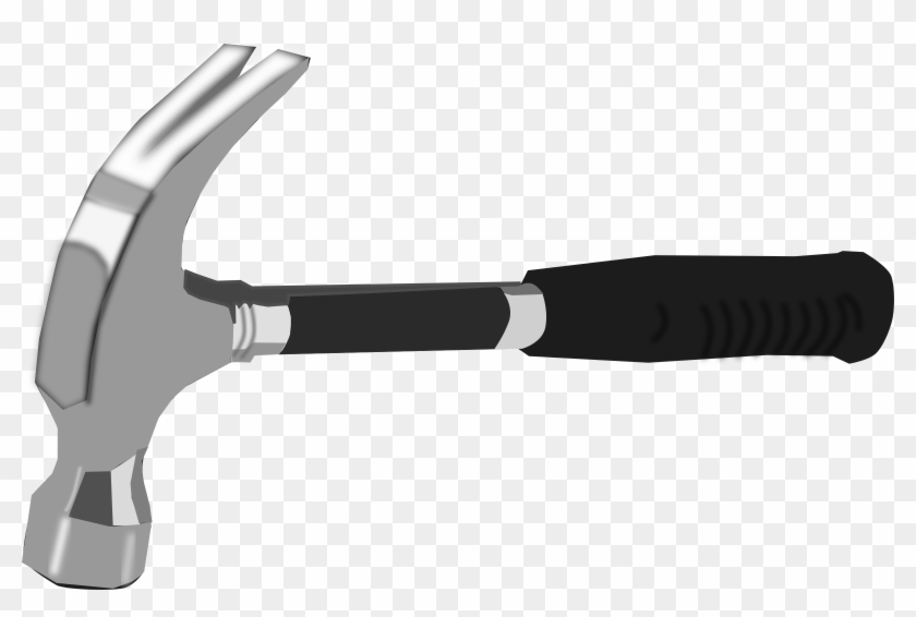 Hammer Clip Art Free - Hammer Clipart #1622530