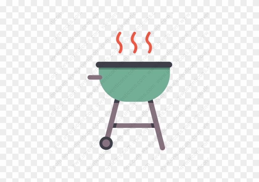 Barbecue Grill - Illustration #1622569