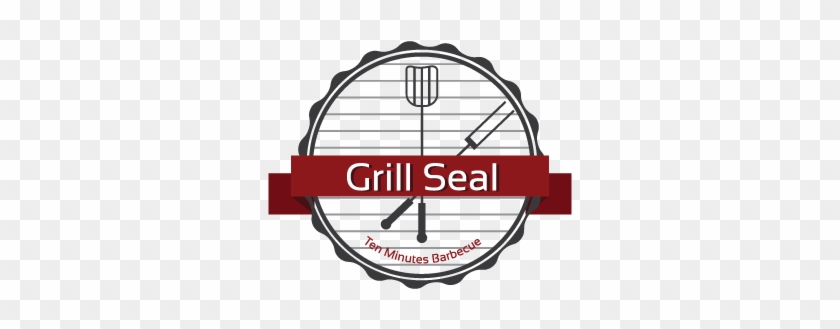 Barbecue Grill Seal Restaurant - Grill #1622570