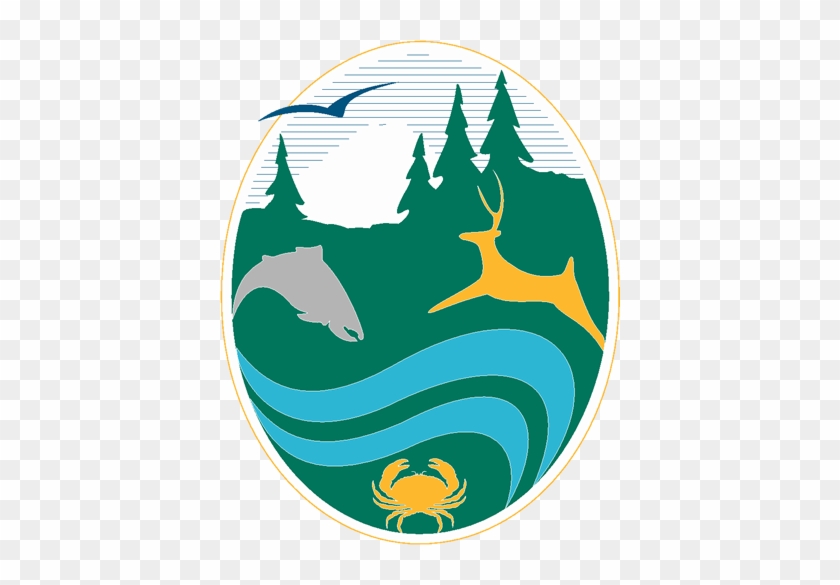 Washington Department Of Fish And Wildlife Logo #1622578