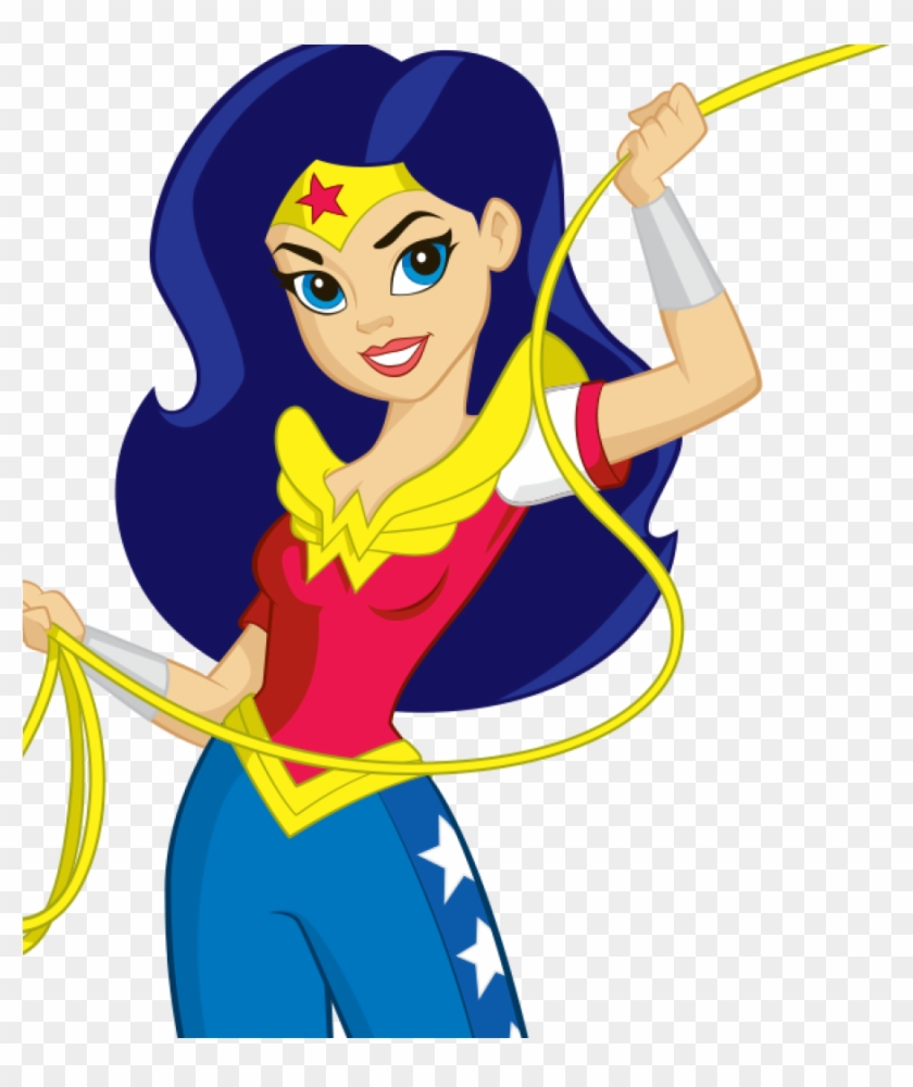 Superhero Images Dc Kids Dc Super Hero Girls Science - Dc Superhero Girls Png #1622589