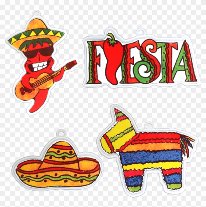 Free Png Download Fiesta Party Accessory Pack 4 Designs - Free Png Download Fiesta Party Accessory Pack 4 Designs #1622600