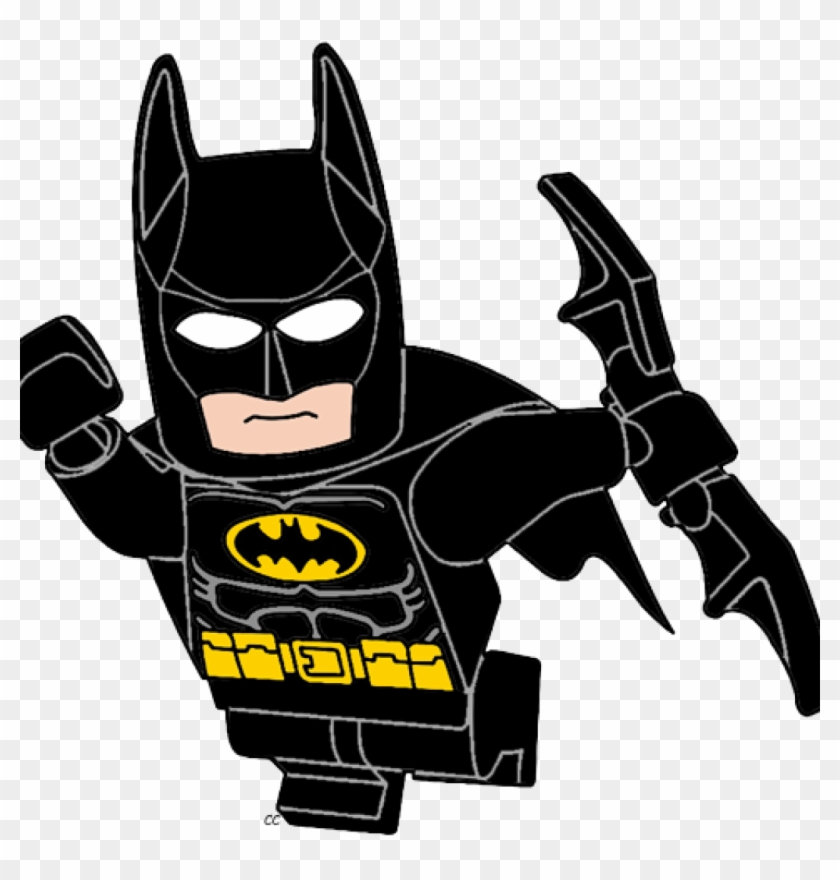 Batman Clipart The Lego Batman Movie Clip Art Cartoon - Lego Batman Cartoon Png #1622615