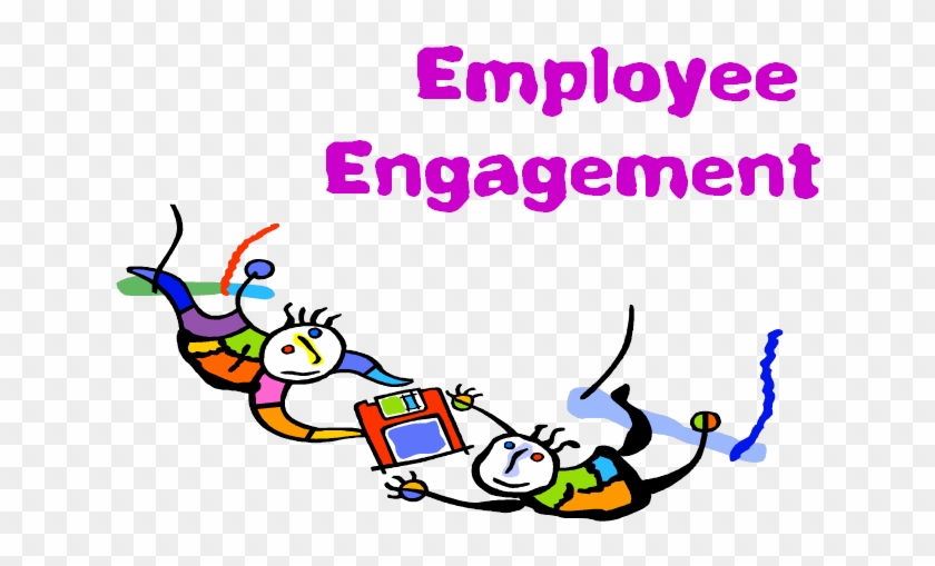 In My Previous Blog Post “how To Find Out What Engage - Employee Engagement In Png #1622701